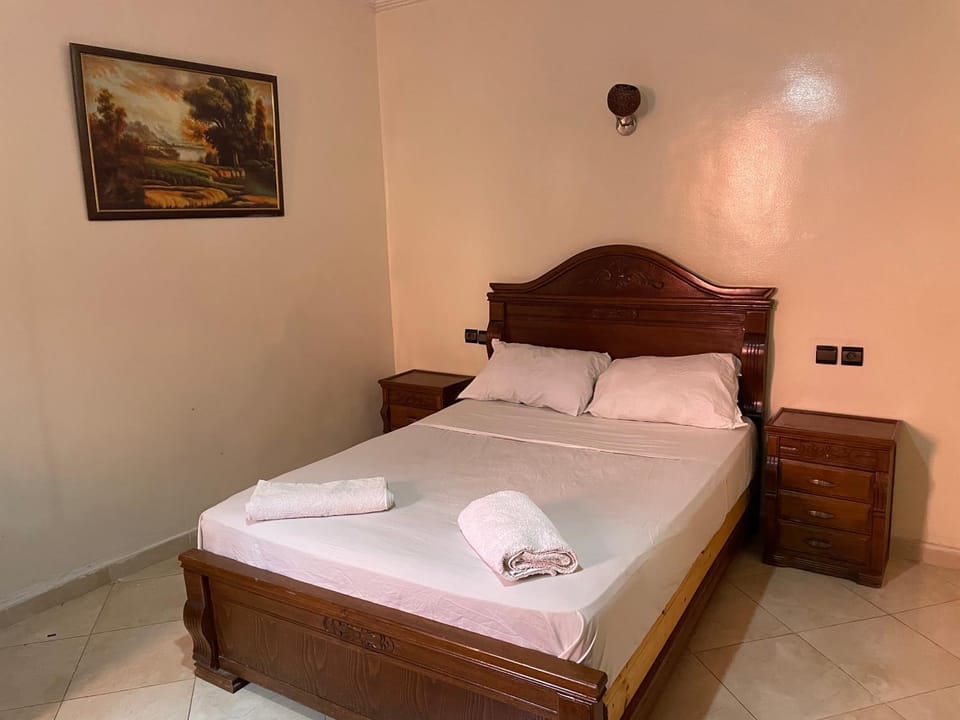 Hotel Maison Olga Bed and Breakfast in Meknes
