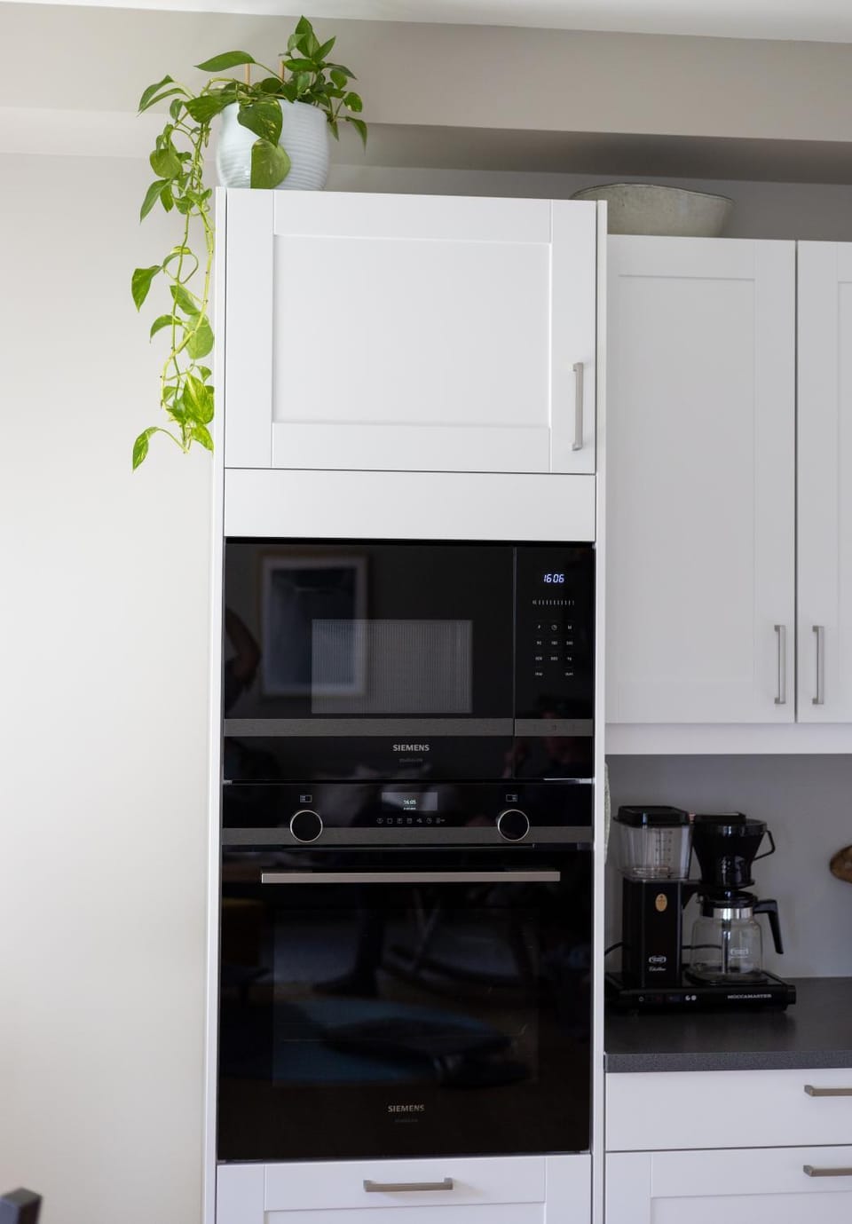 Coffee/tea facilities, Kitchen or kitchenette