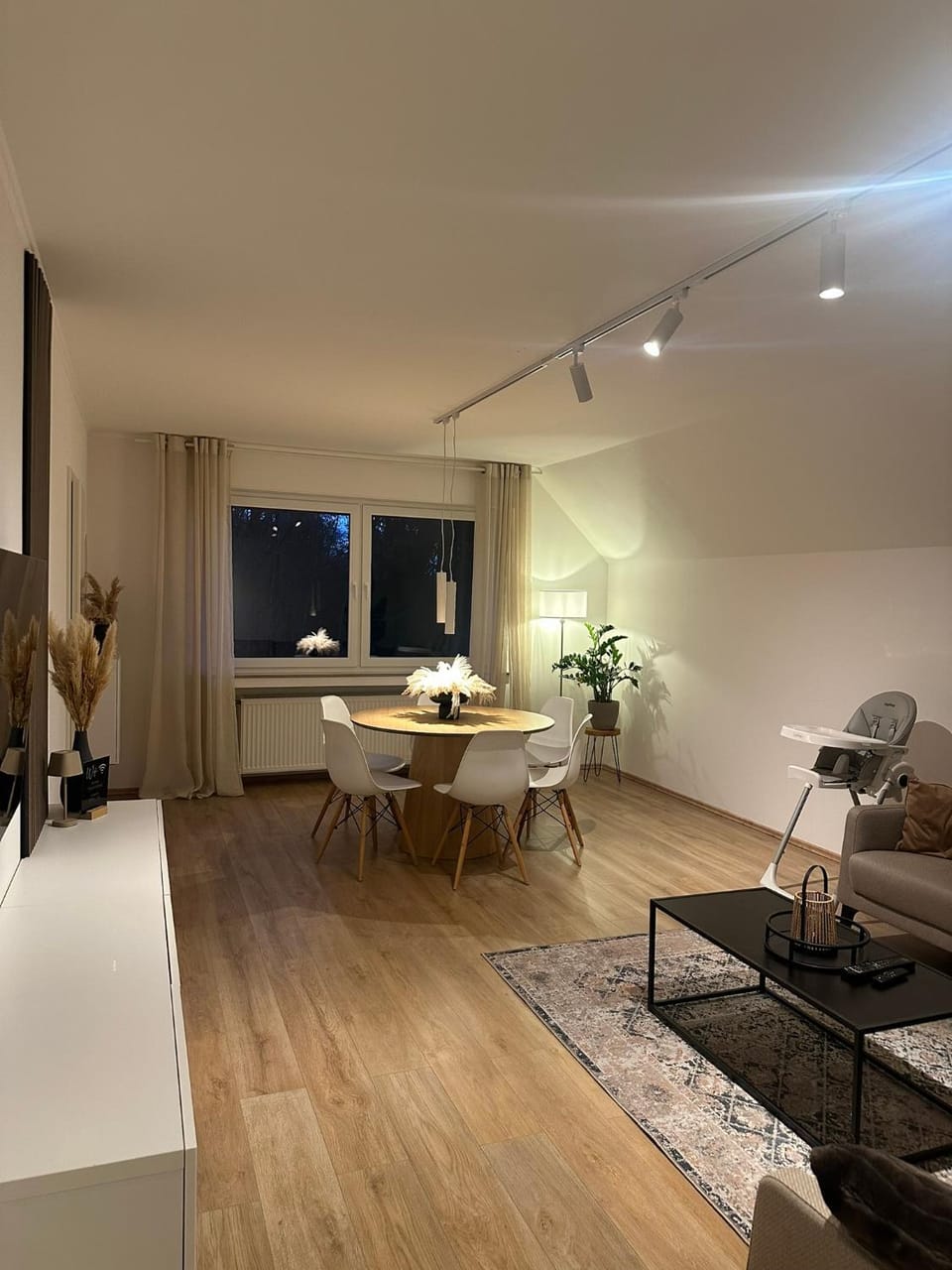 Moderne Ferienwohnung Apartment in Hattingen