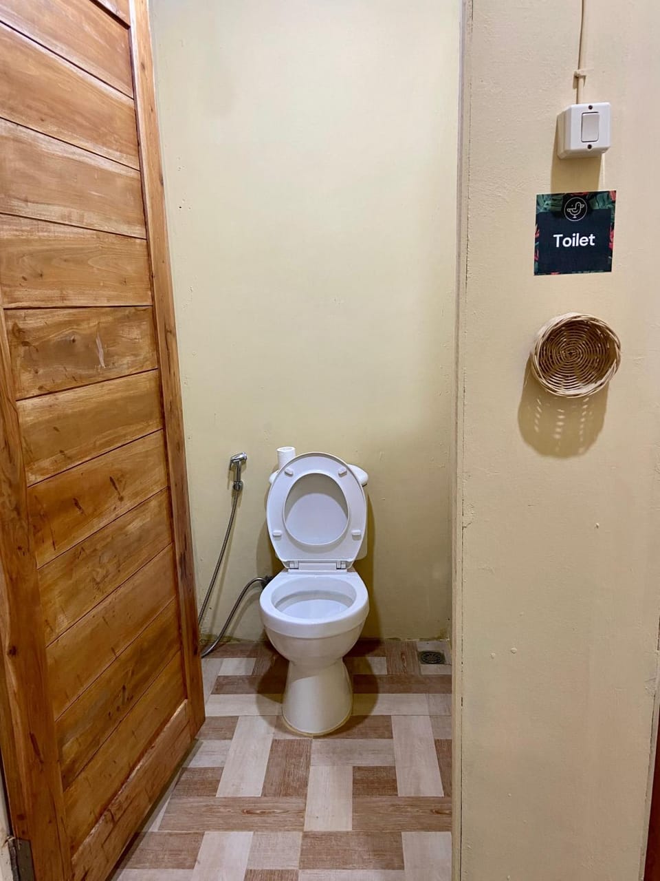 Toilet