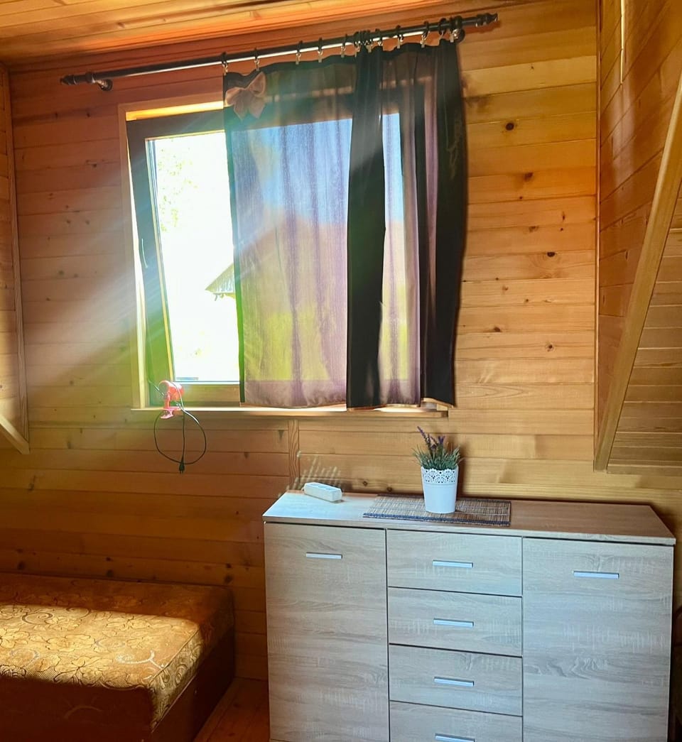 Chata Bosmana i Domki Holenderskie House in Pomeranian Voivodeship