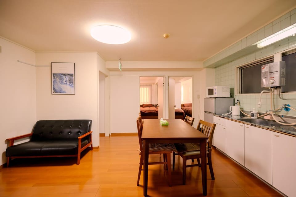 サンライフ松が谷 Apartment in Japan
