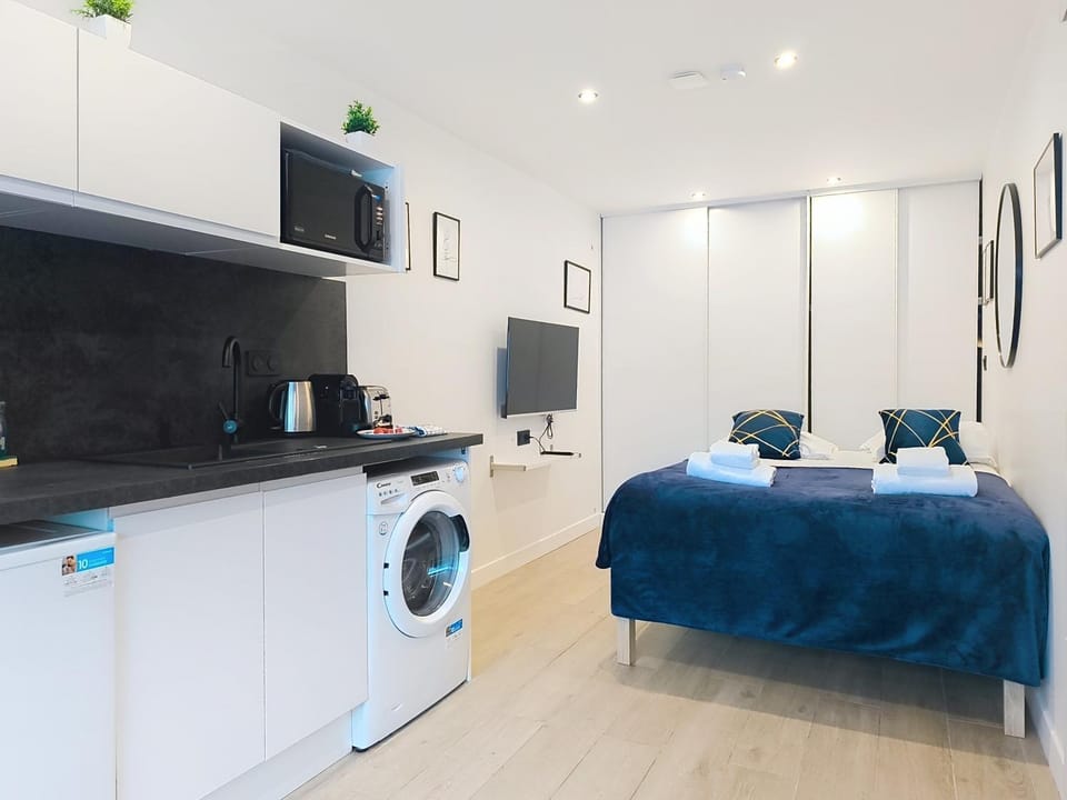Suite Zen Attitude - Appartement central Apartment in Île-de-France