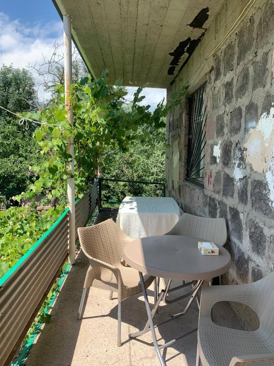Balcony/Terrace