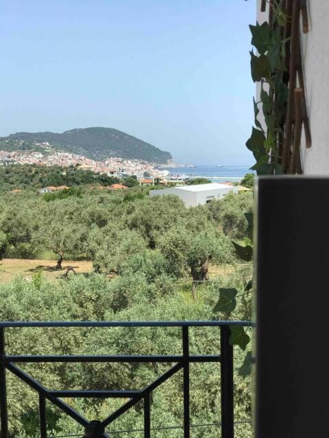 Natural landscape, View (from property/room), Balcony/Terrace