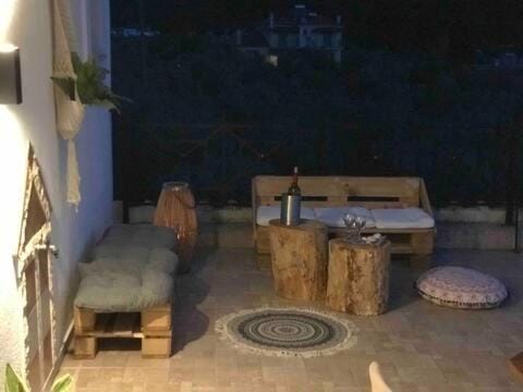 View (from property/room), Balcony/Terrace