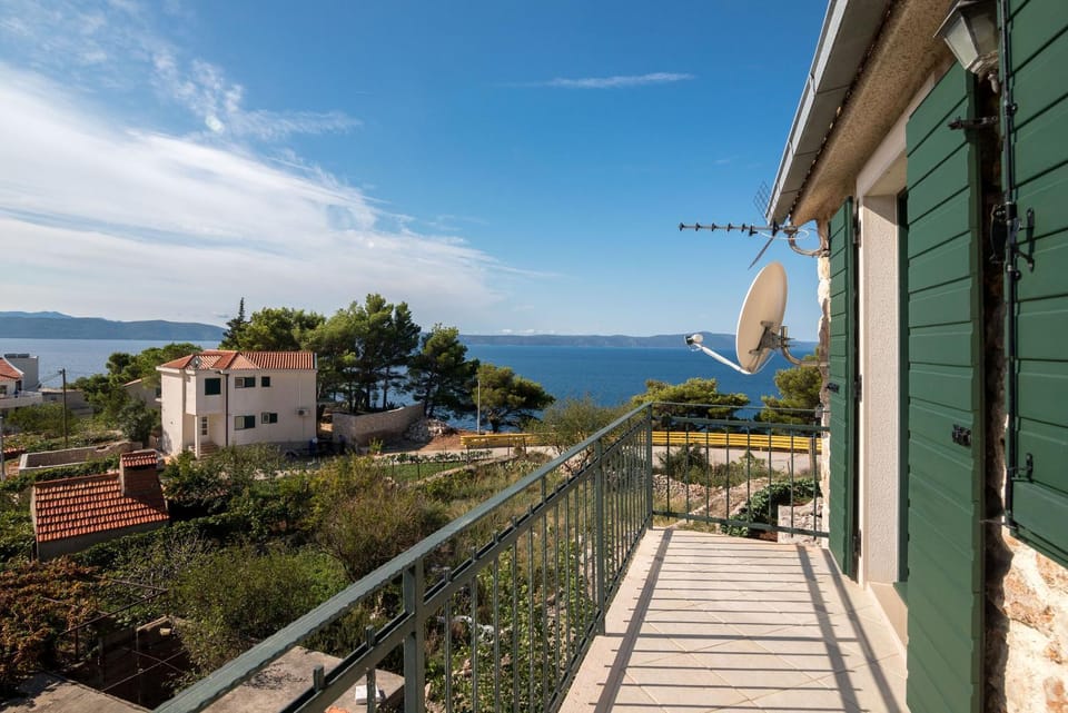 Balcony/Terrace, Sea view