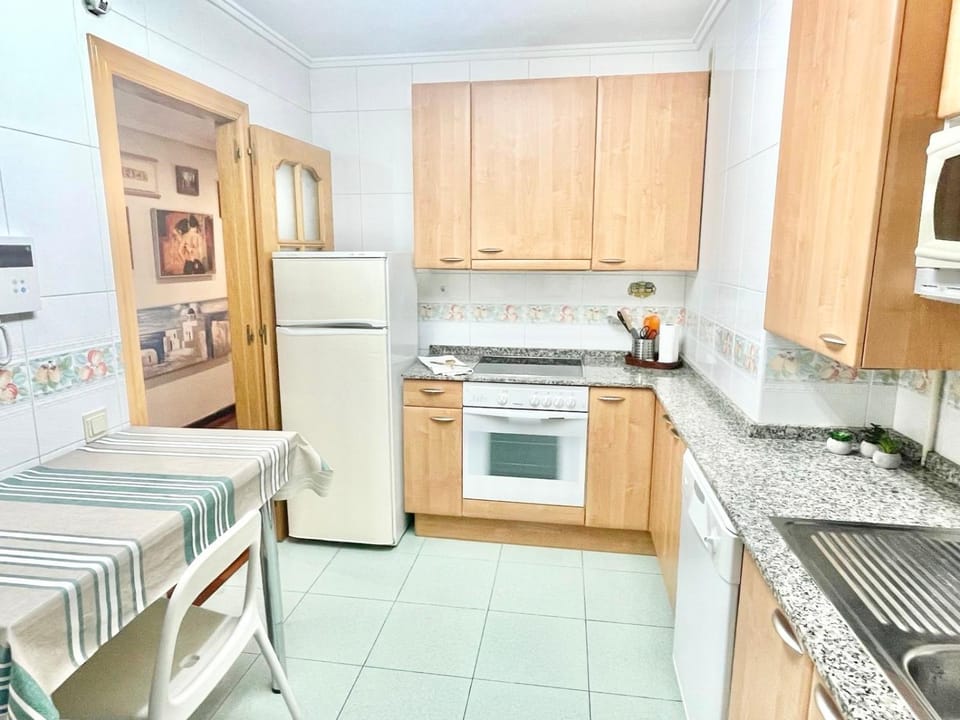 Apartamento "El Rosal" Parking Apartment in Oviedo