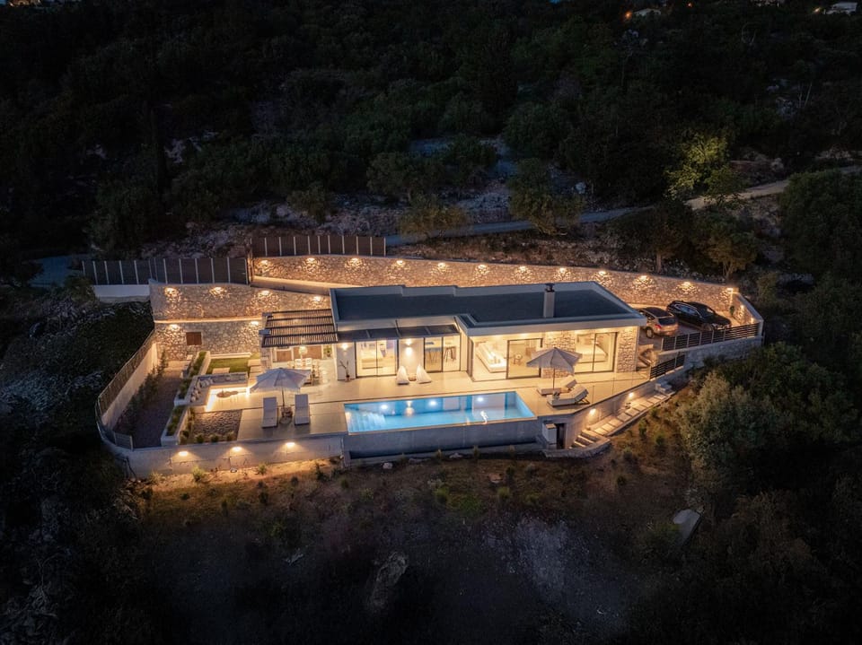 Nimbus Villas Lefkada Villa in Lefkada, Lefkada Municipality, Greece