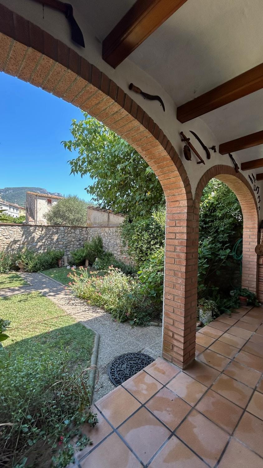 Patio, Garden, Garden view