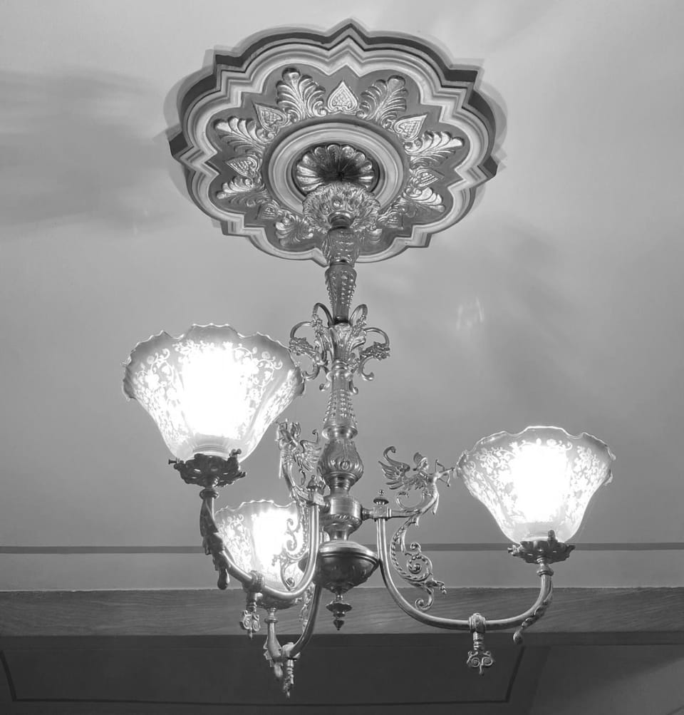 Decorative detail