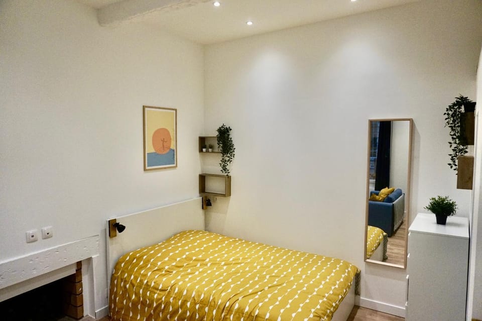 Studio calme et tout équipé centre historique Apartment in Aix-en-Provence