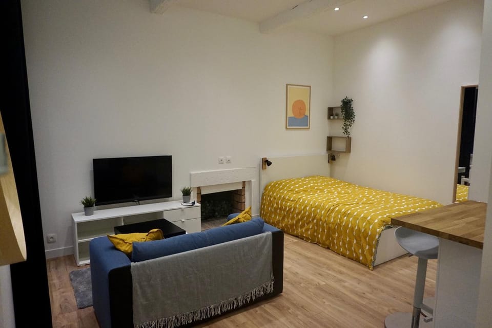 Studio calme et tout équipé centre historique Apartment in Aix-en-Provence
