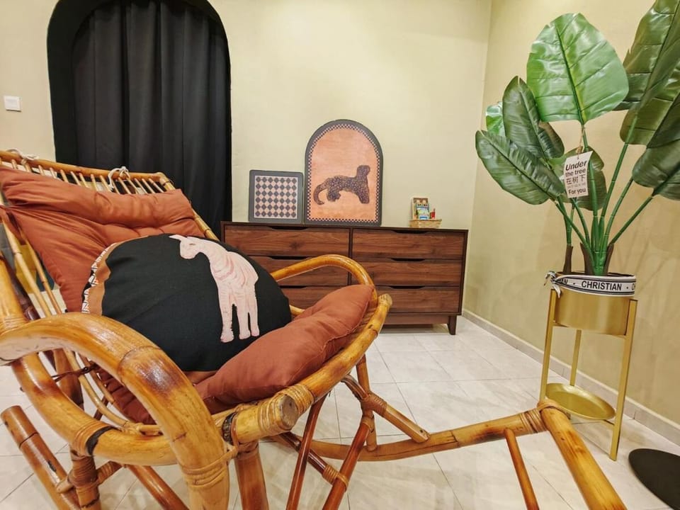 Warm family suites at Setia Indah near Austin House in Johor Bahru