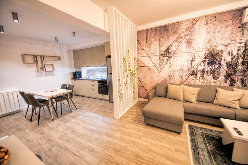 Valuri la Mare-Casa del Mar Apartment in Constanta