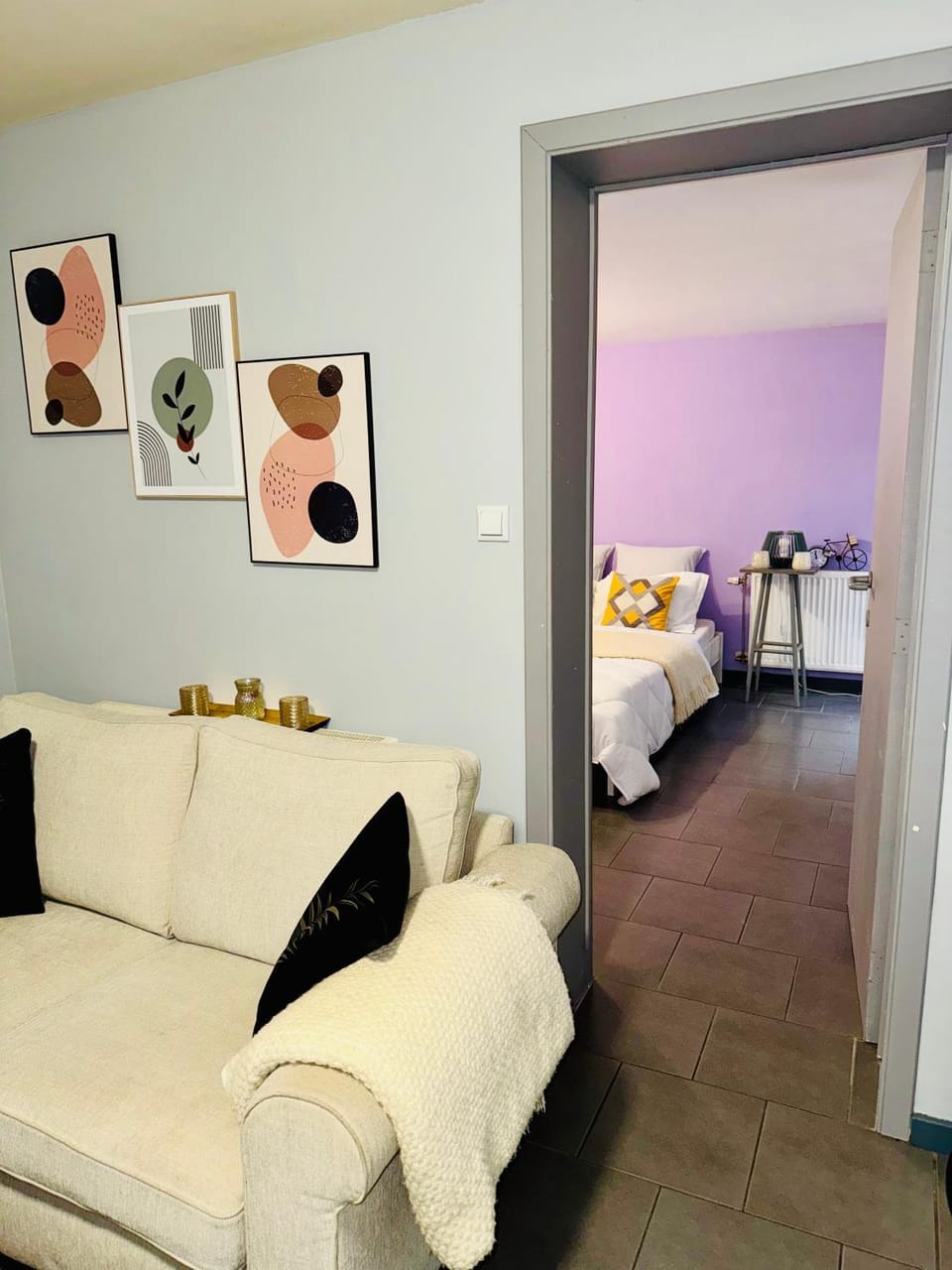 B&B Evasion Appartment Bed and Breakfast in Hauts-de-France