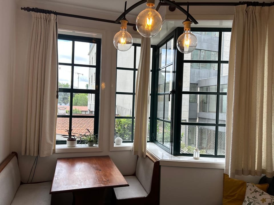 Property building, Dining area