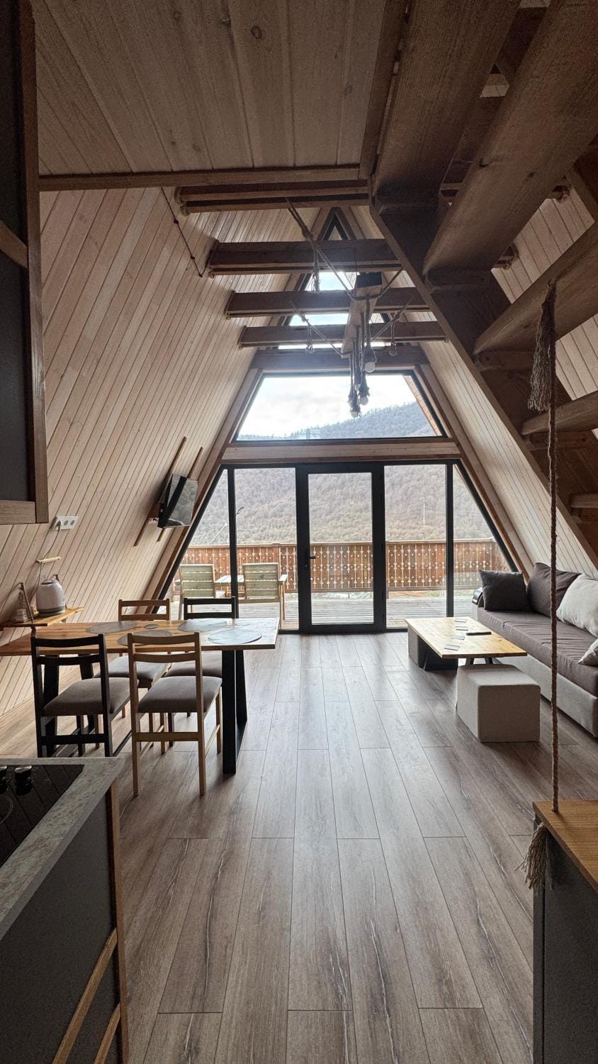 Ditaket Dilijan Chalet in Armenia