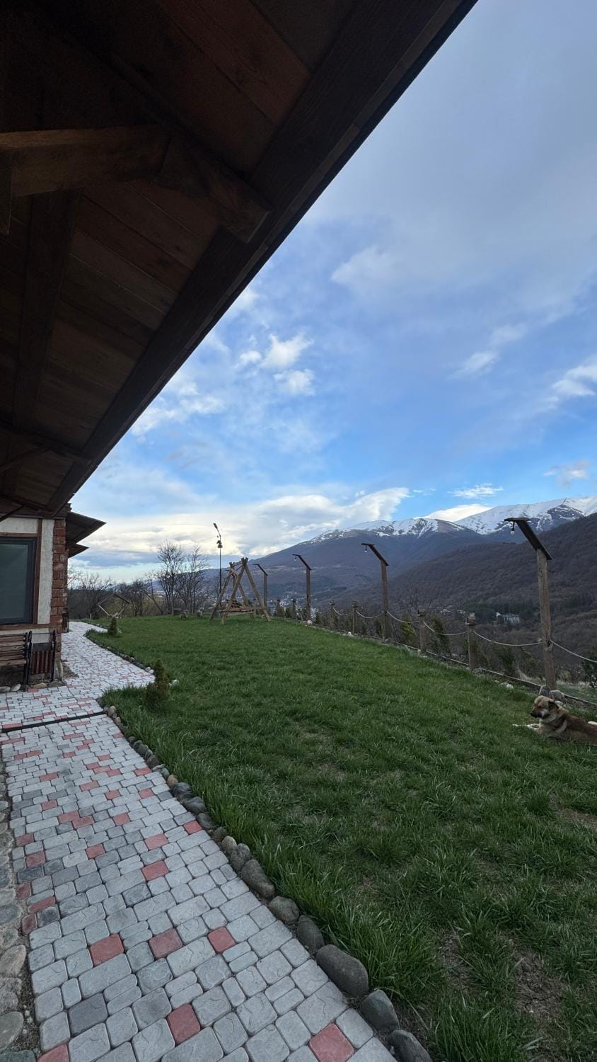 Ditaket Dilijan Chalet in Armenia
