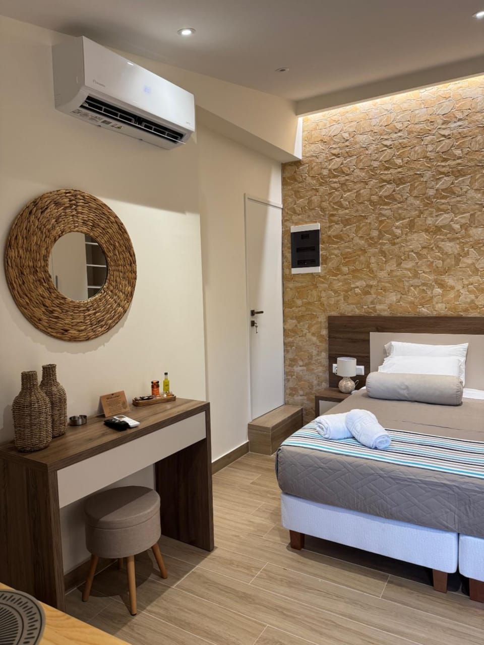 Property building, Bedroom