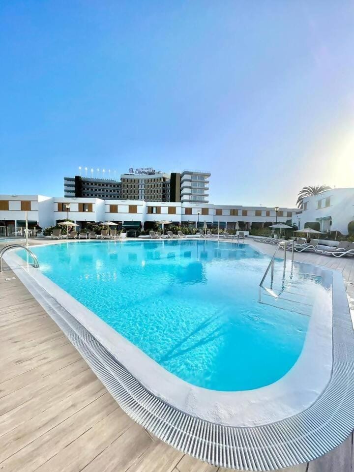 Paradise Brisas Apartment in Maspalomas