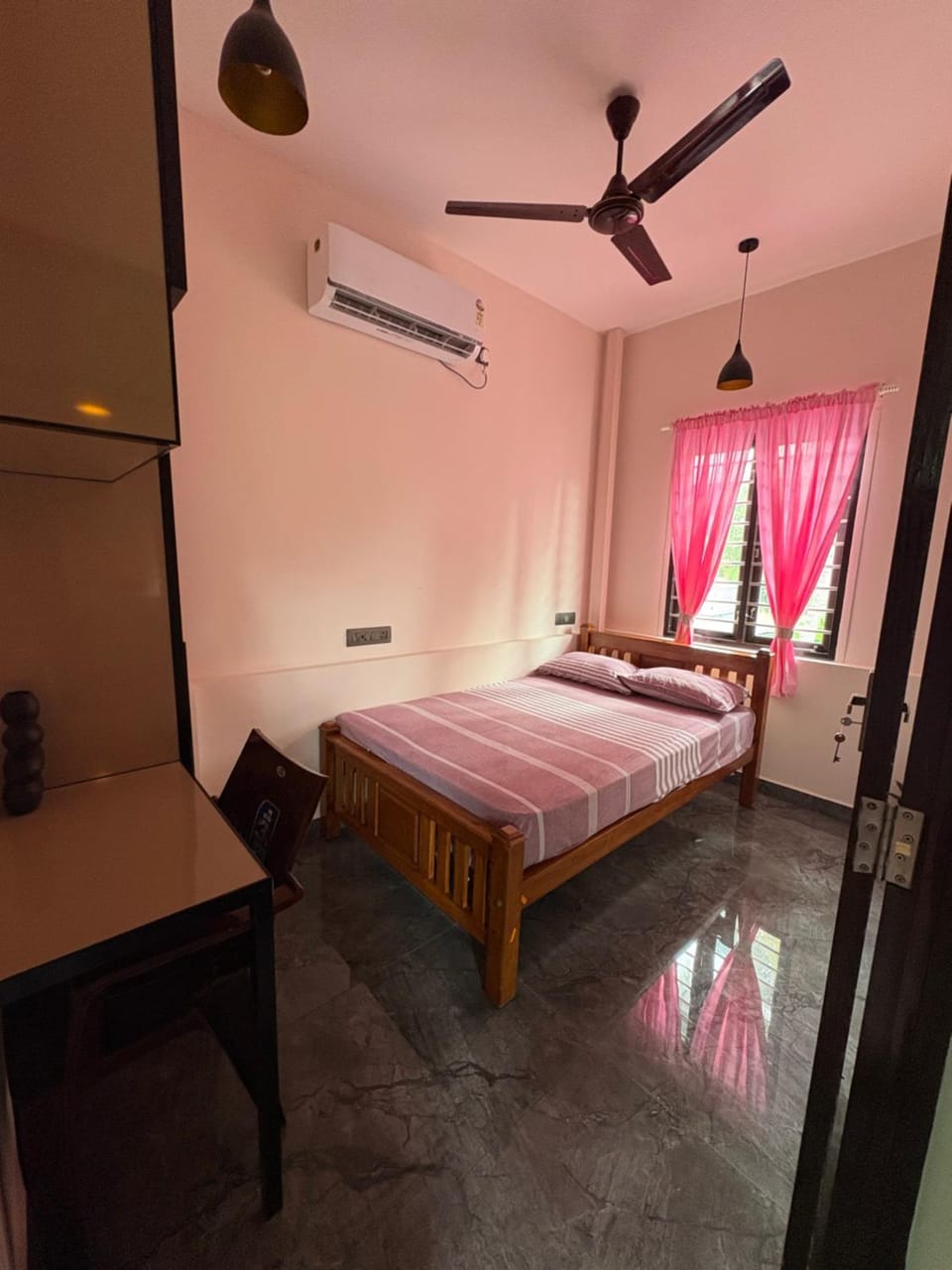 The Serene Retreat House in Kochi