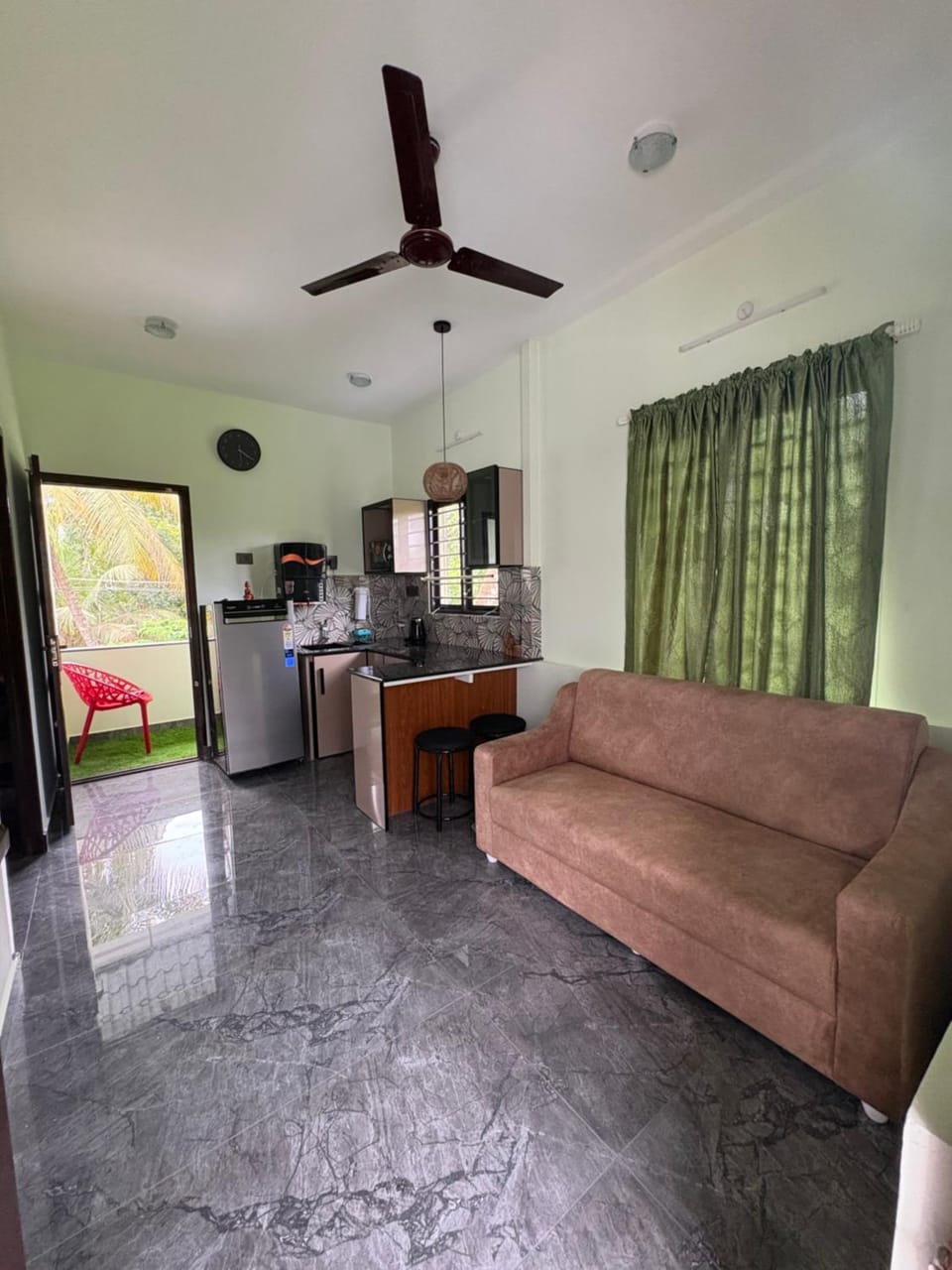The Serene Retreat House in Kochi