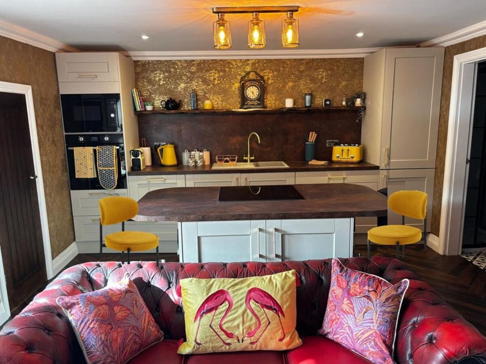 The Kensington, Victorian 1-bed Apartment in Harrogate