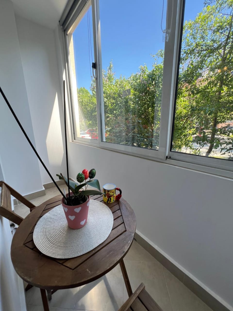 Patio, View (from property/room), Balcony/Terrace, Garden view