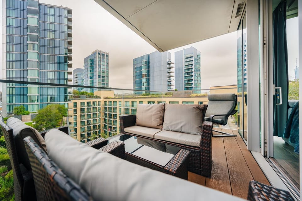 LUX 2BDR Aldgate Retreat I Central London Zone 1 Apartment in London