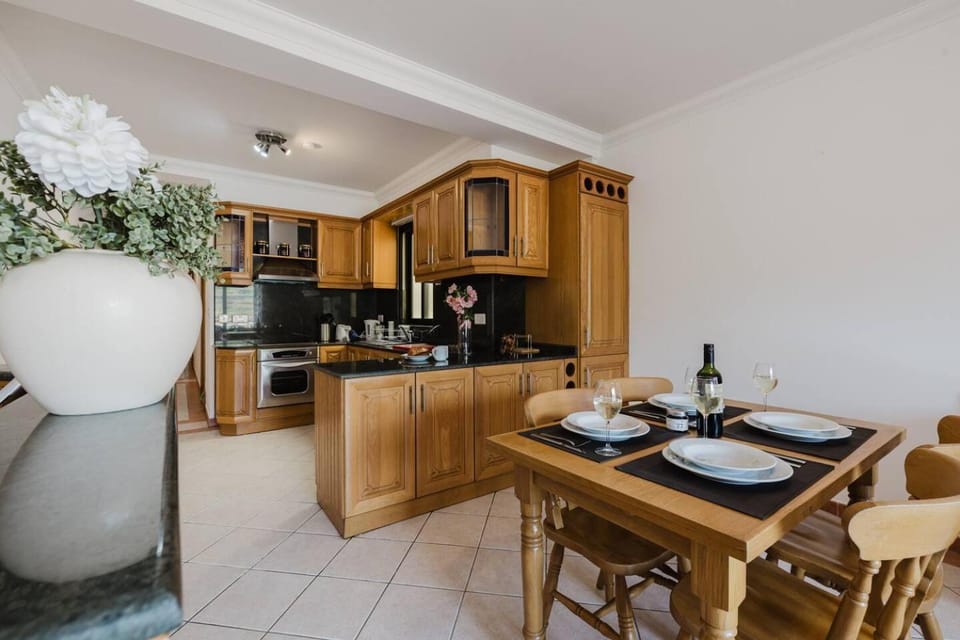Ghadira Bay 3BED right next to beach! by Homely Apartment in Malta