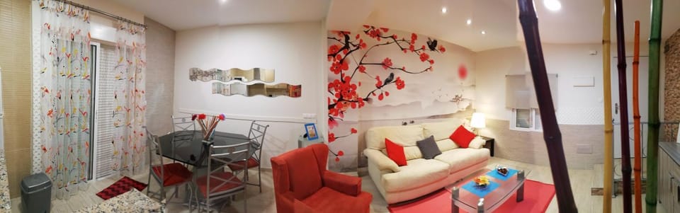 Apartamento Casa Azul en el centro de Los Boliches House in Fuengirola