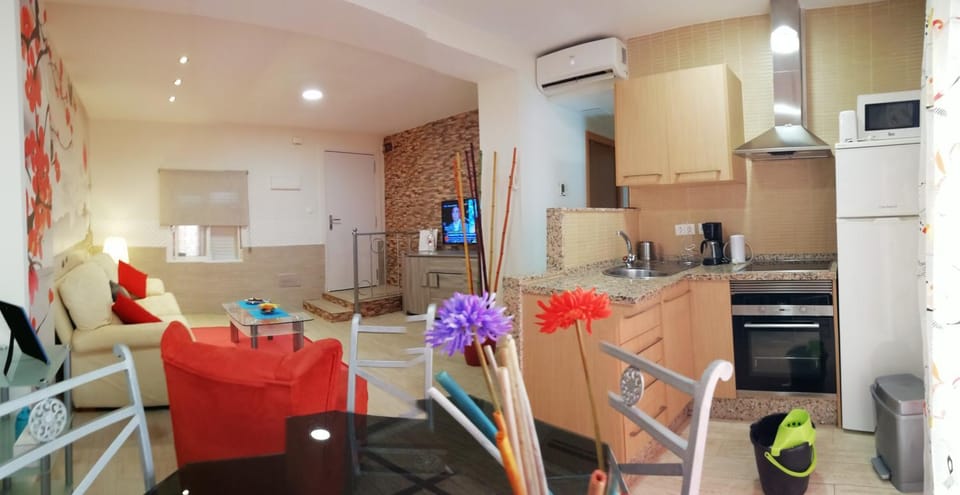 Apartamento Casa Azul en el centro de Los Boliches - Fuengirola House in Fuengirola