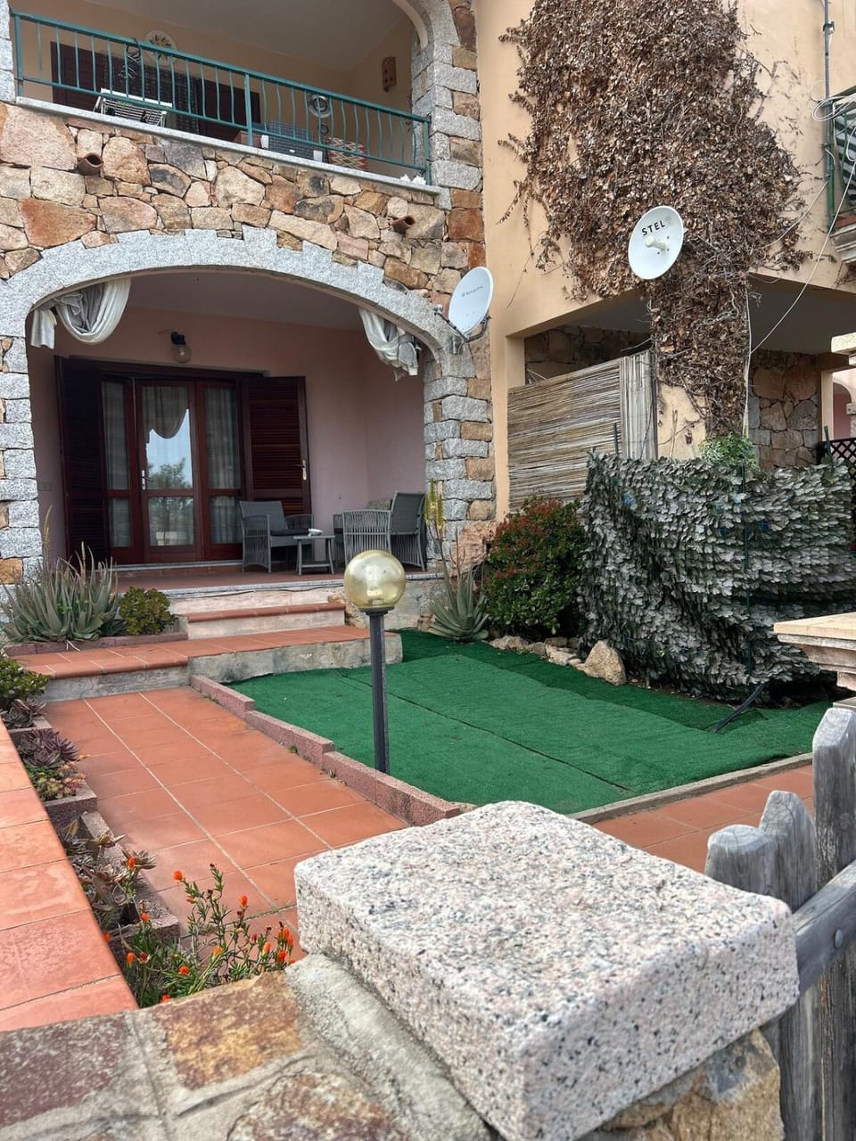 Garden, Garden view