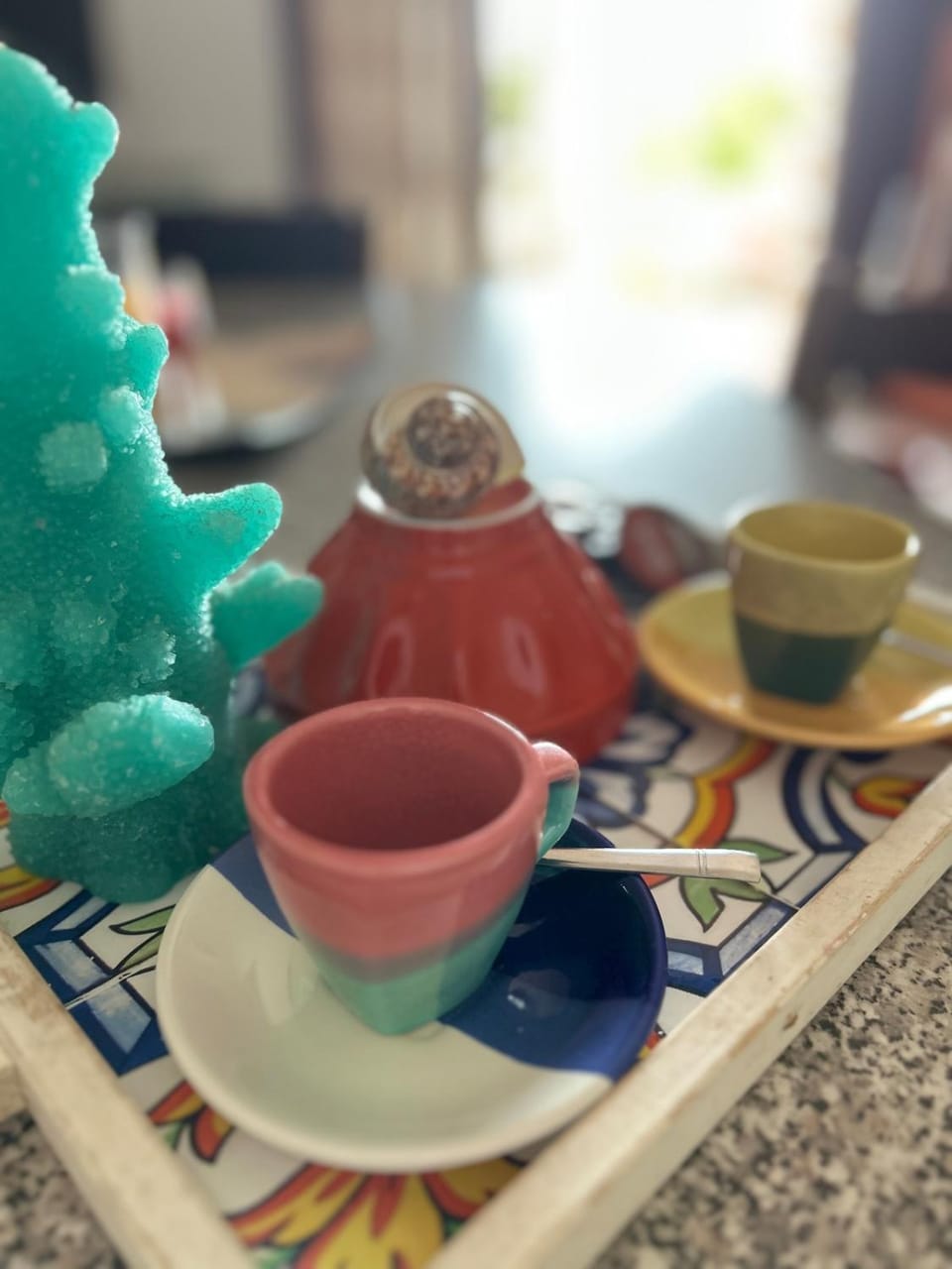 Coffee/tea facilities, Food and drinks, Drinks