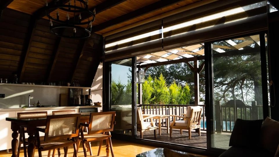 Sapolto Villas Faralya Villa in Muğla Province