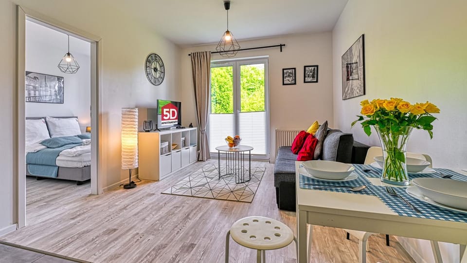 Apartament Pod Brzozami - 5D Apartments Apartment in Lower Silesian Voivodeship