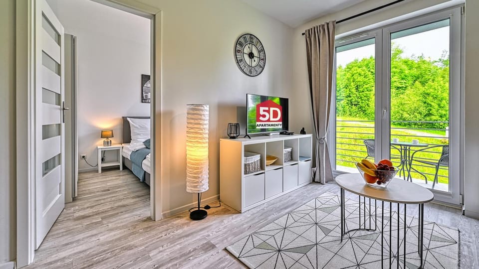 Apartament Pod Brzozami - 5D Apartments Apartment in Lower Silesian Voivodeship