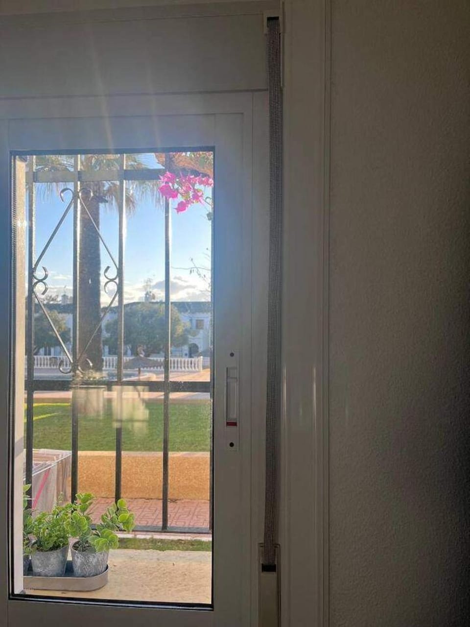Garden, Garden view