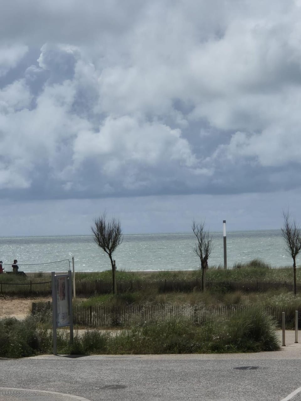 Sea view