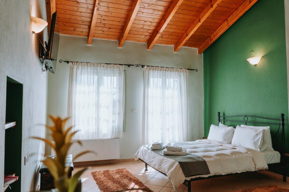 Patriko Guesthouse Ioannina Bed and Breakfast in Ioannina