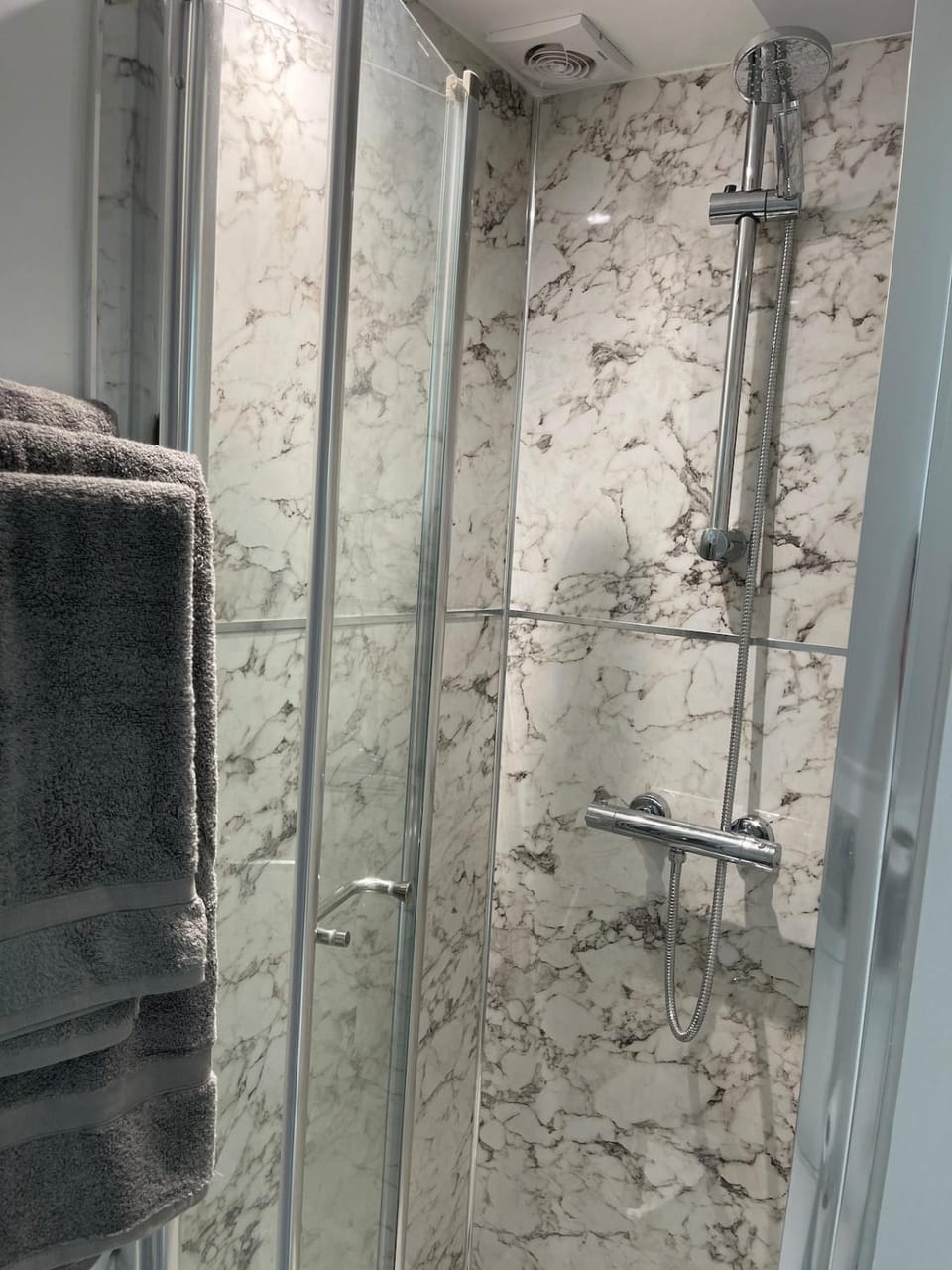 Shower