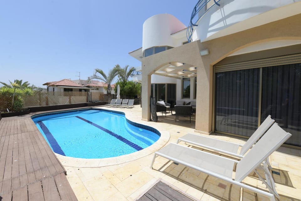 Villa NOA Harzit Eilat Villa in Eilat