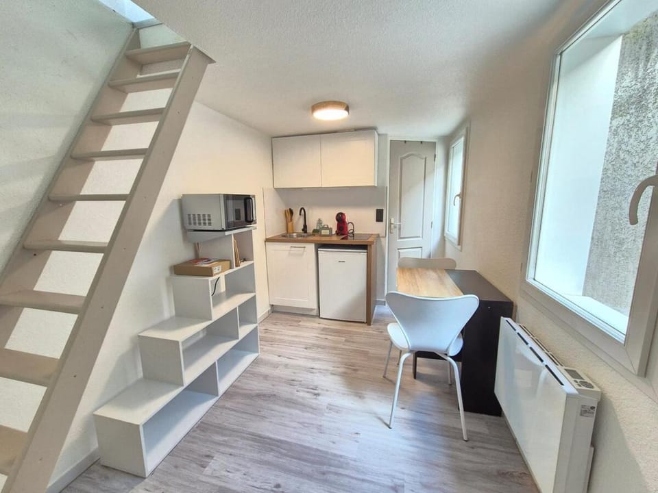 Le Saint Benoît #Confort Apartment in Clermont-Ferrand