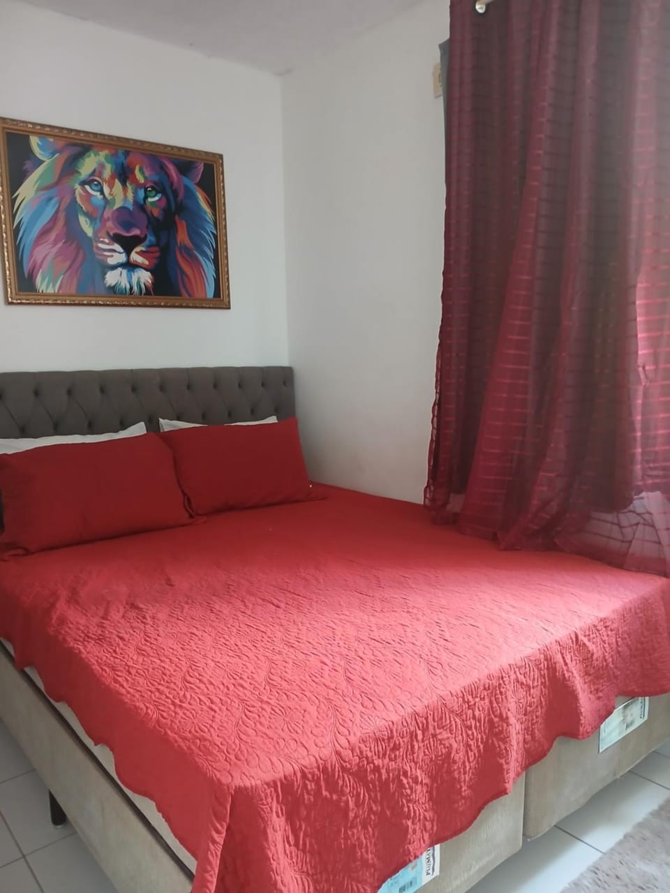 Quarto privativo Apartment in Belém