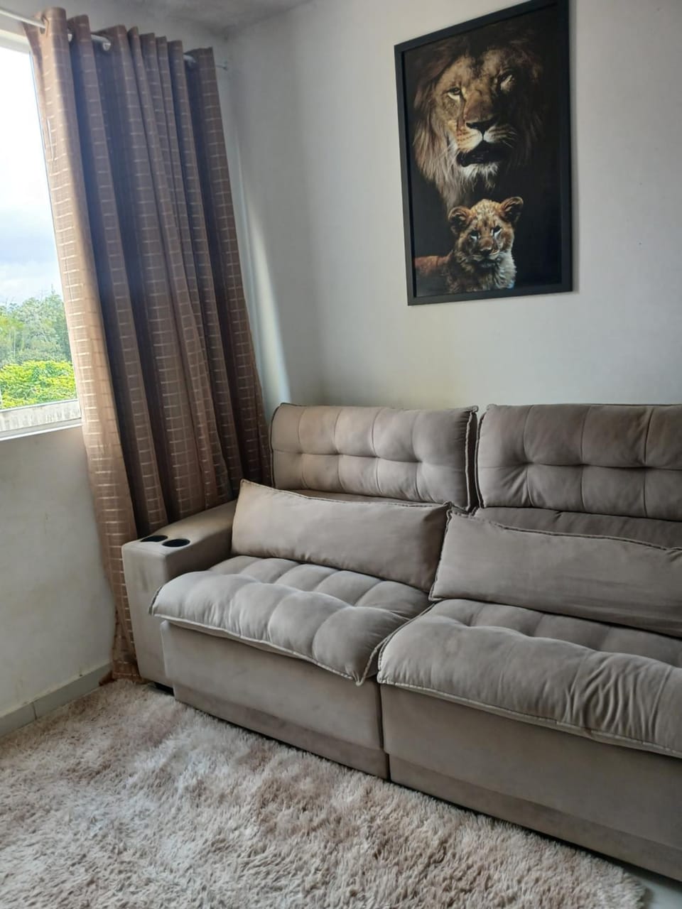 Quarto privativo Apartment in Belém