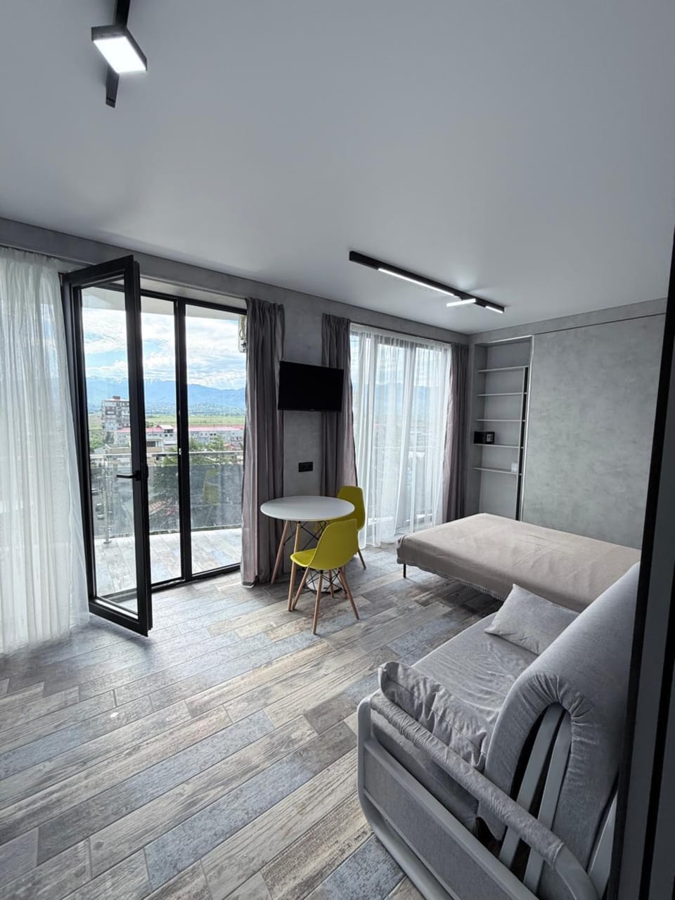 Kobuleti Lounge Apartment in Adjara, Georgia