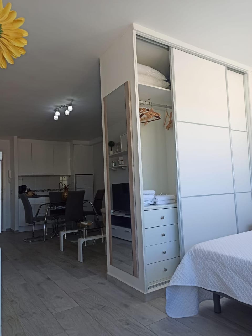 Carihuela Núcleo Cristal 2 Apartment in Torremolinos