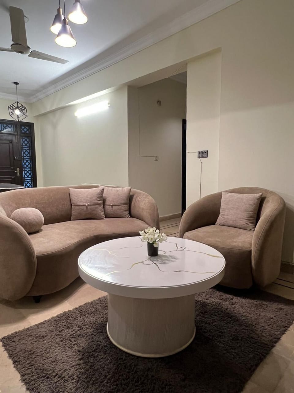 Luxury 2BHK Retreat in the Heart of the Islamabad Apartment in Islamabad Capital Territory
