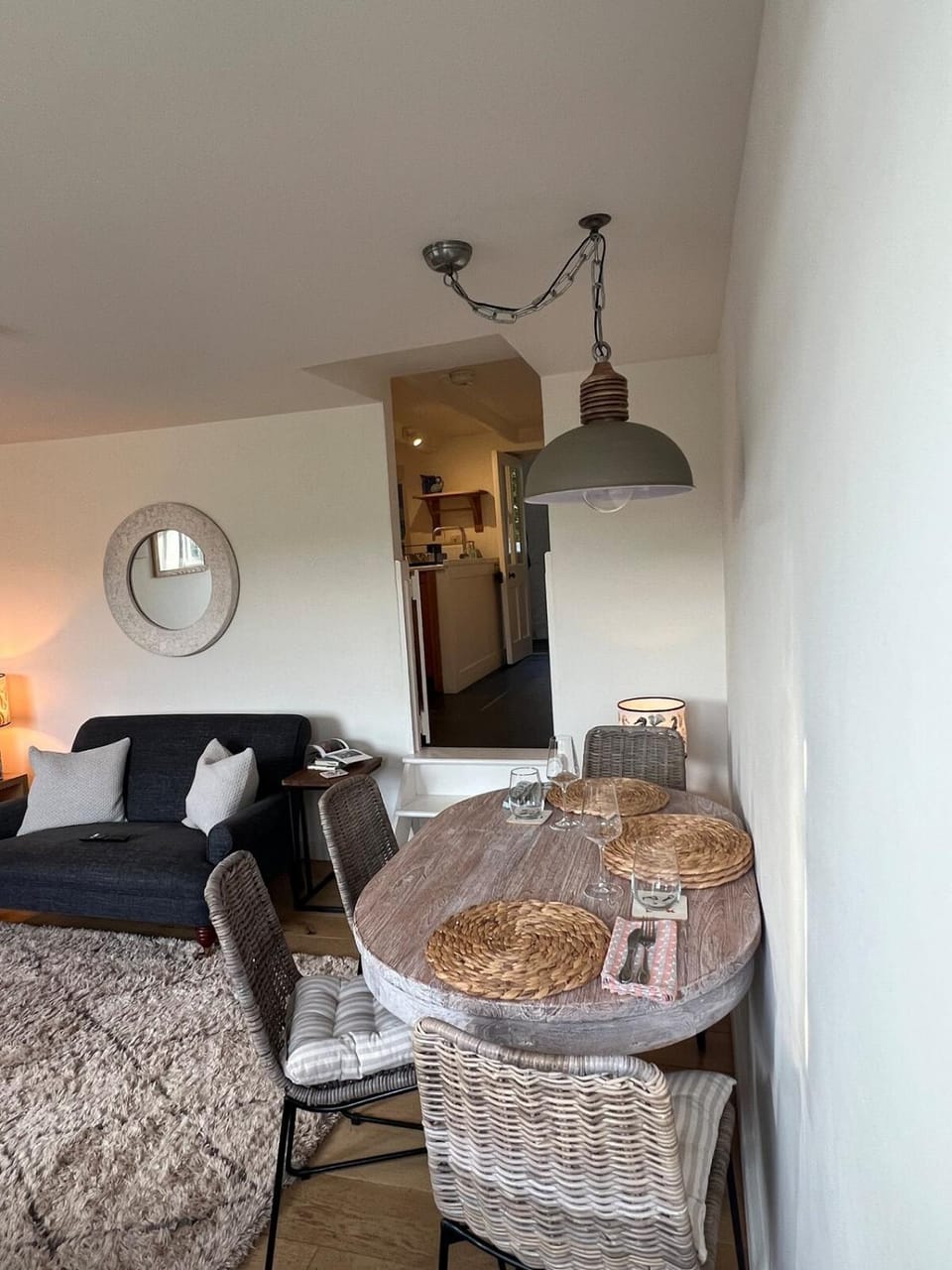 Stunning seaside cottage Charlestown harbour House in Saint Austell